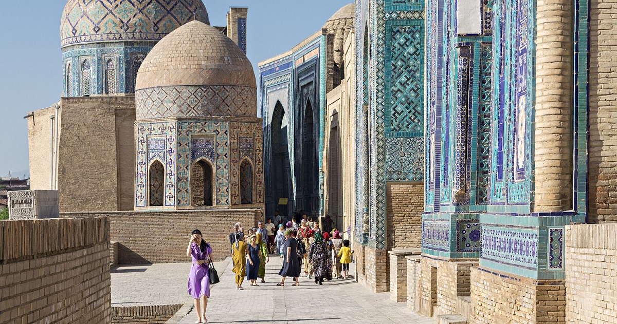 Узбекистан может стать одним из важнейших центров мировой цивилизации