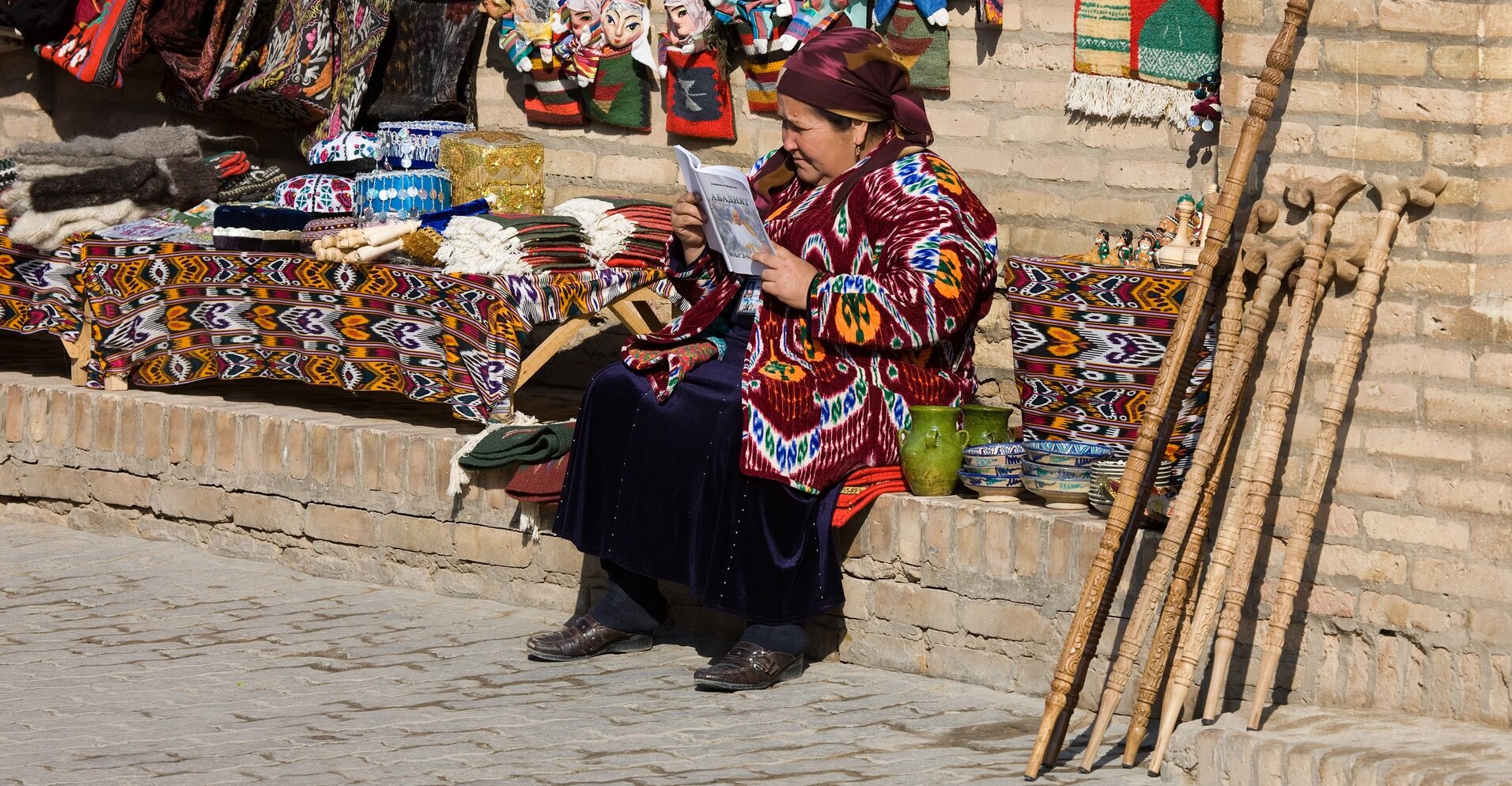 Узбекистан покажет иностранным туристам свои культурные ценности