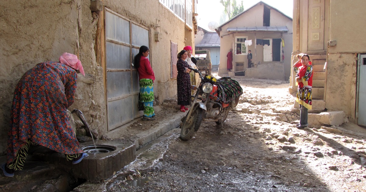 Узбекистан воспользуется китайским опытом по сокращению бедности