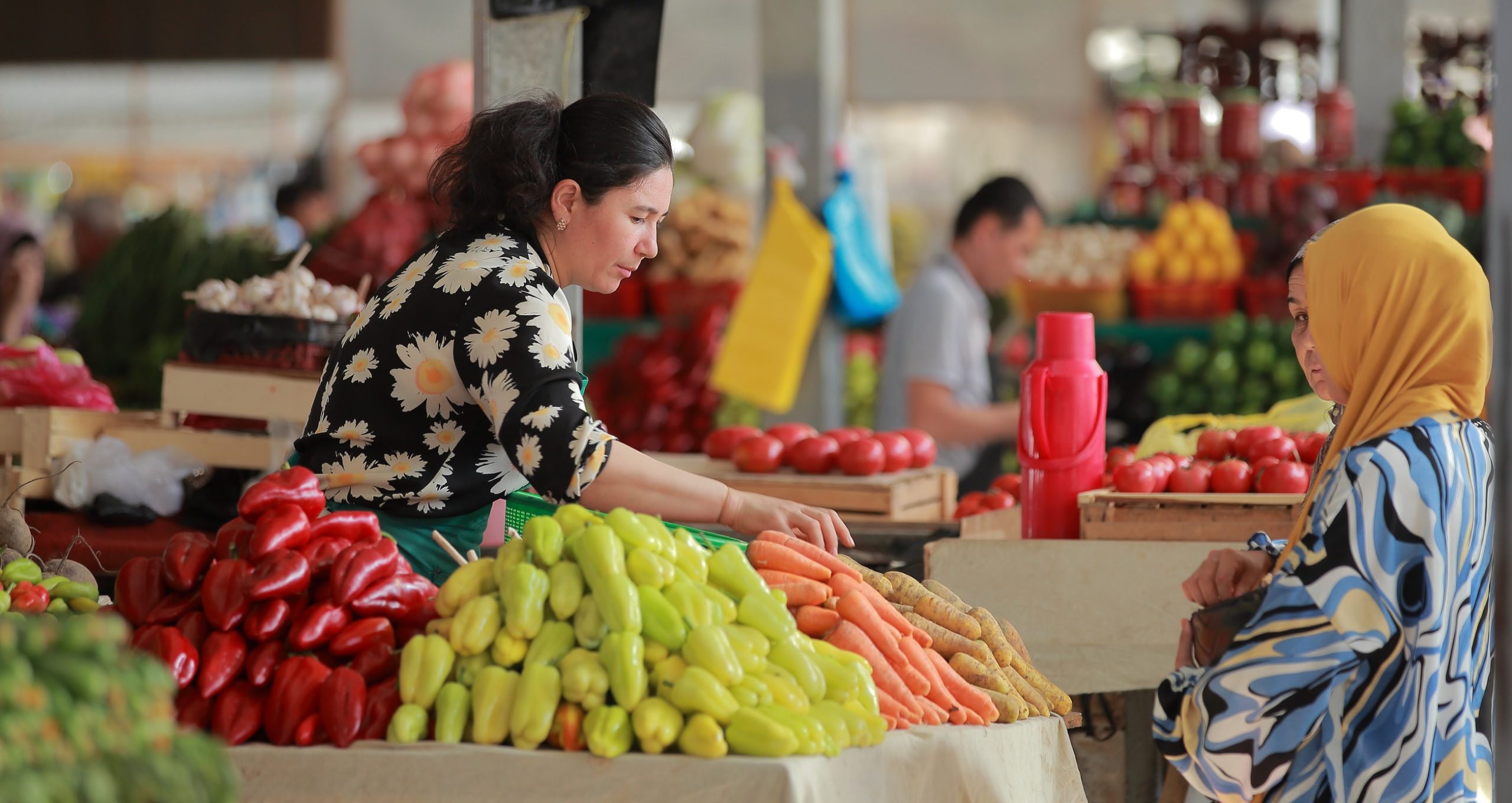 Предприниматели Узбекистана смогут удобнее просматривать цены на товары