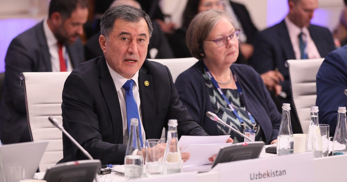 «Трудные времена»: Узбекистан предложил усовершенствовать ОБСЕ и призвал организацию к решению проблем