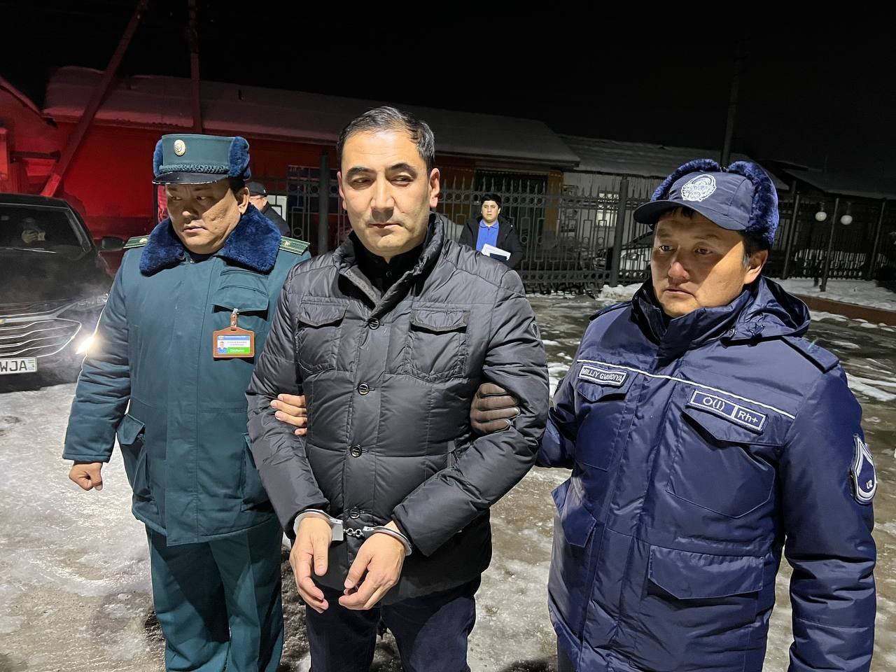 В Узбекистане арестовали чиновников на фоне проблем с газом и электроснабжением