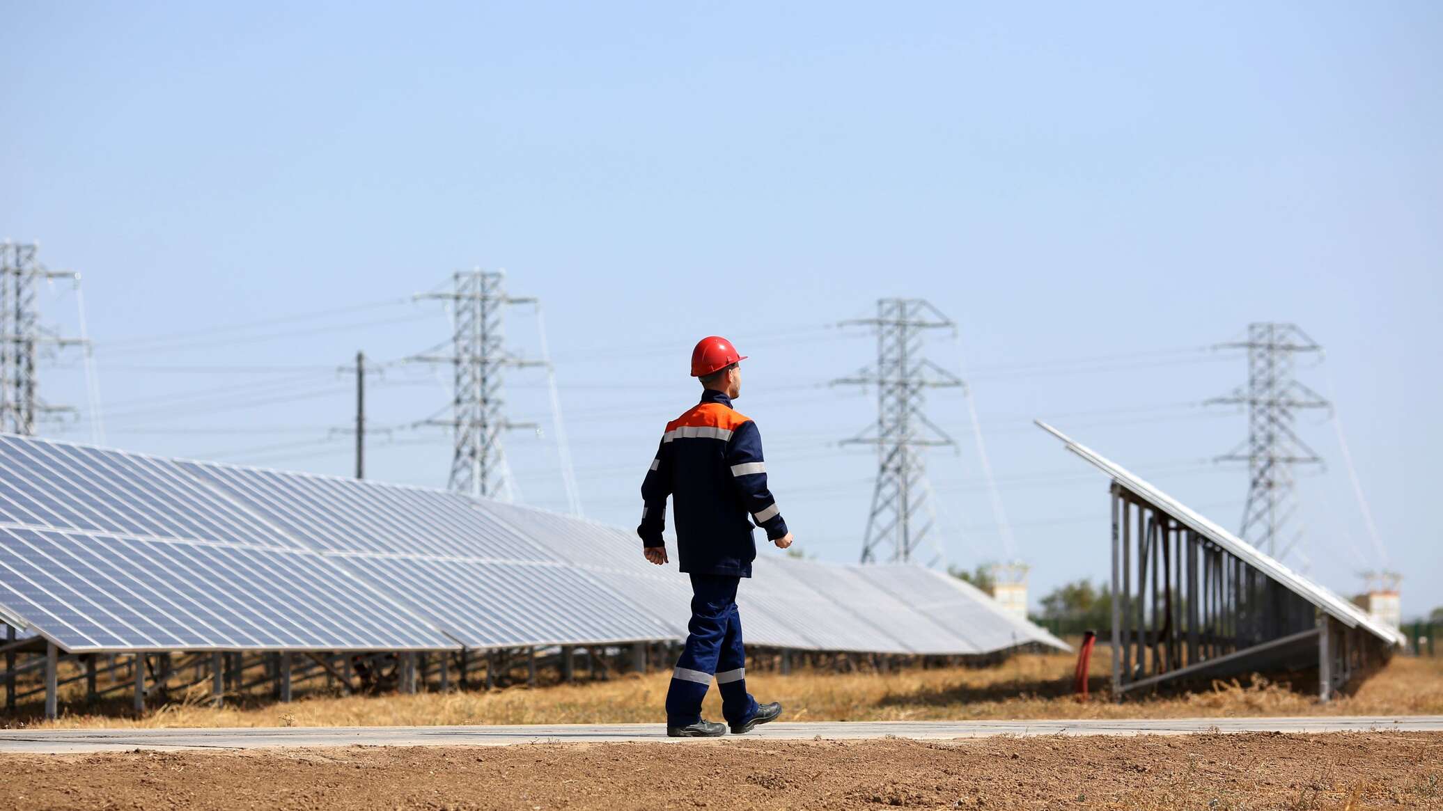 Китайская компания построит в Узбекистане солнечные электростанции