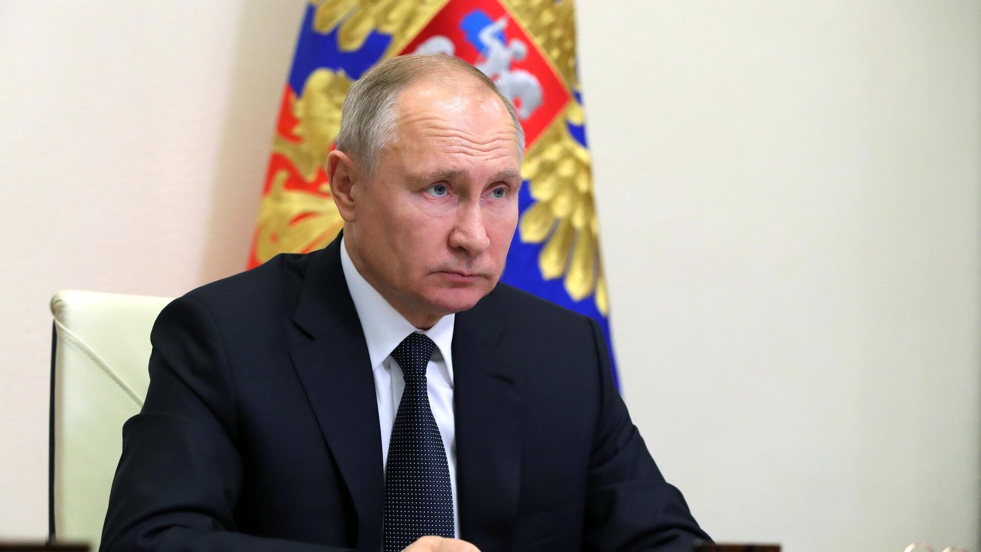 Путин предложил создать фонд помощи семьям погибших бойцов и ветеранам СВО
