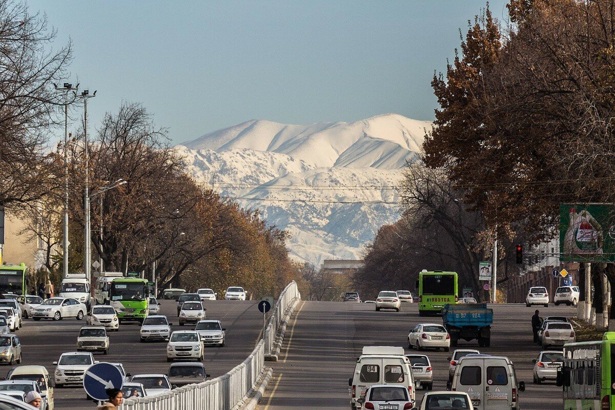 В Узбекистане погода будет холодной, но без осадков