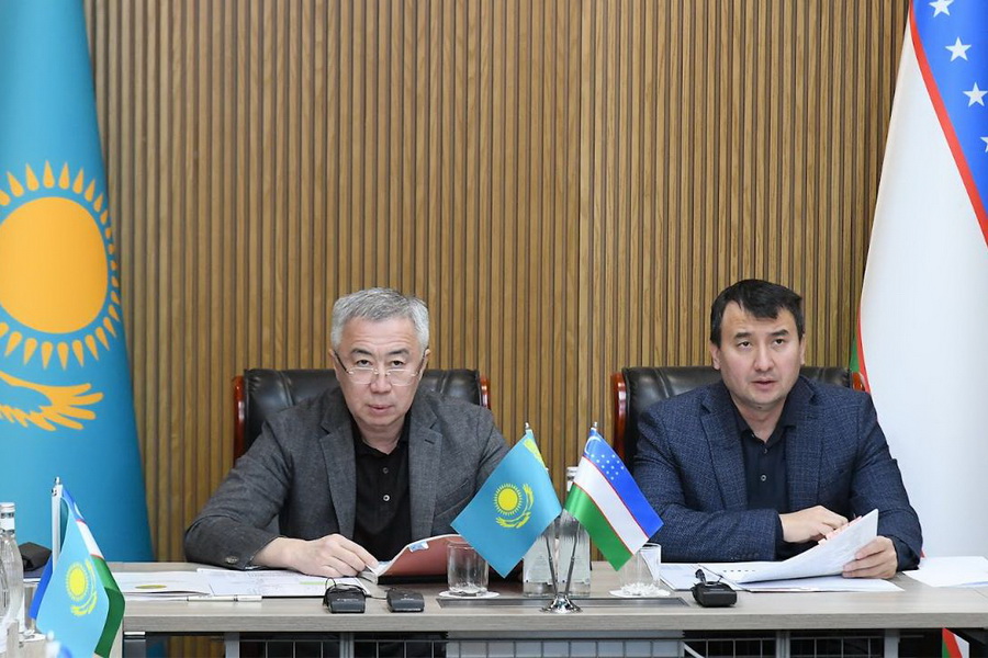 Узбекистан и Казахстан ускорят создание центра промышленной кооперации