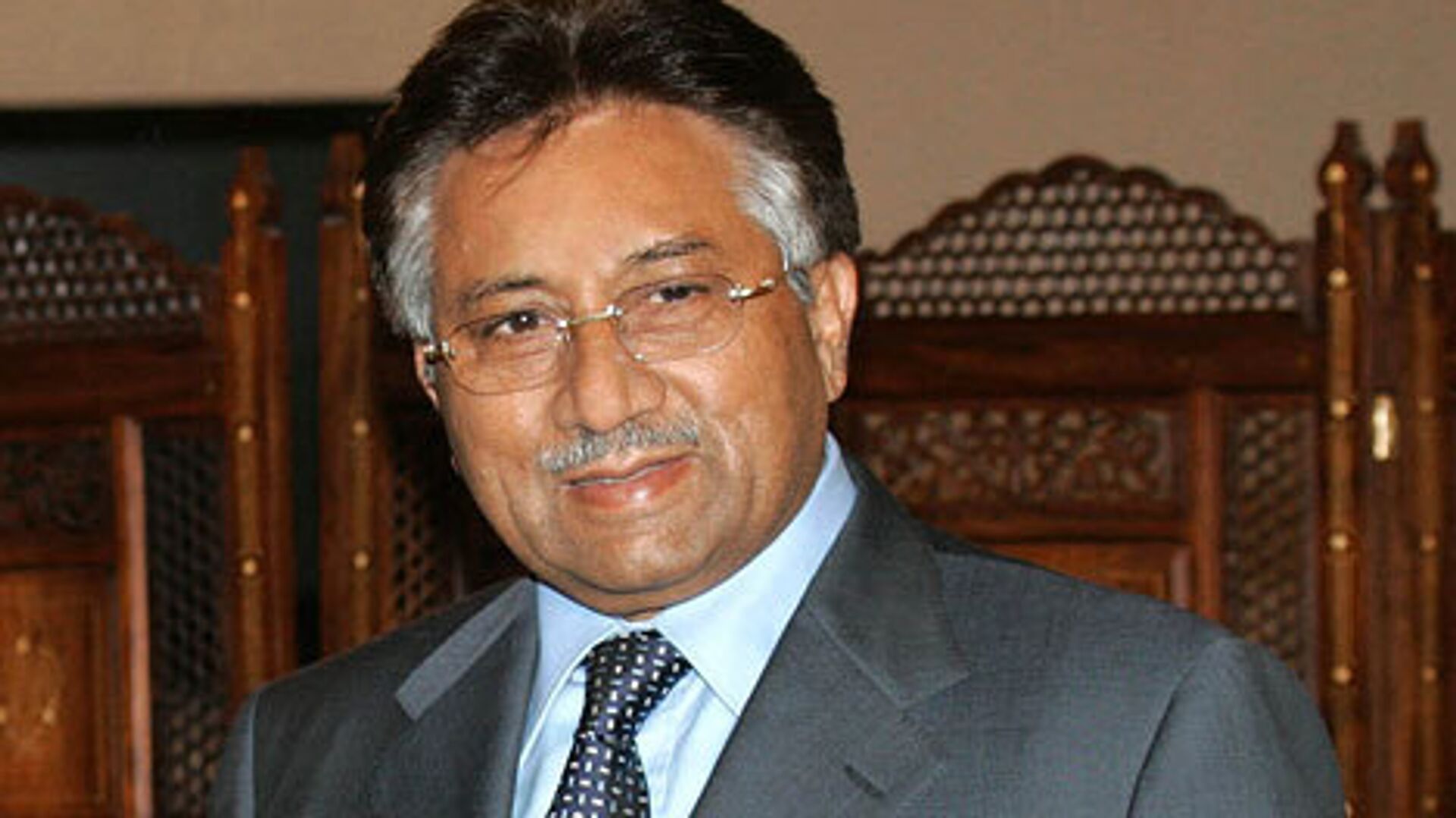 Скончался первый президент Пакистана Первез Мушарраф