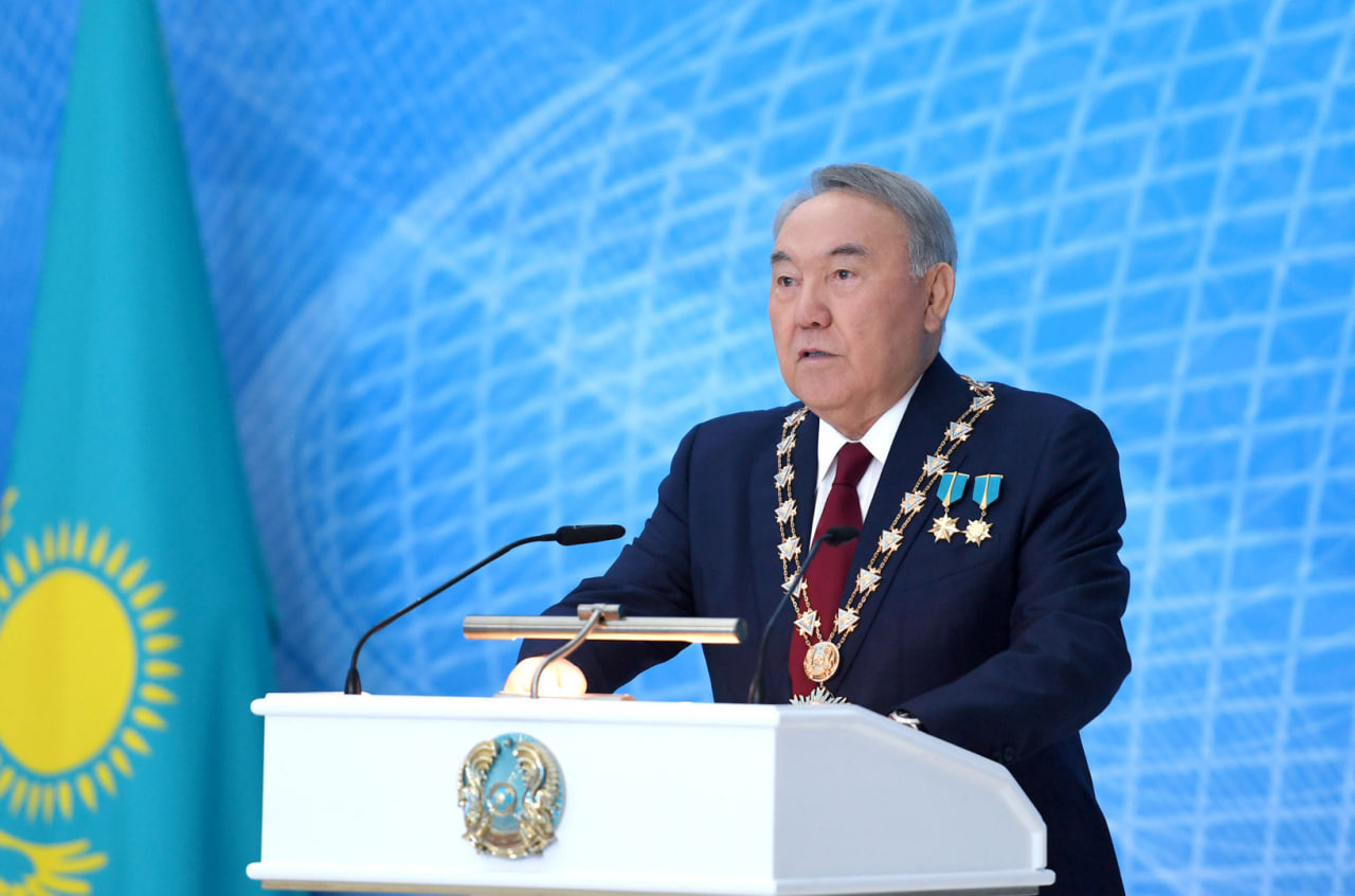 Токаев лишил Назарбаева и членов его семьи ряда привилегий