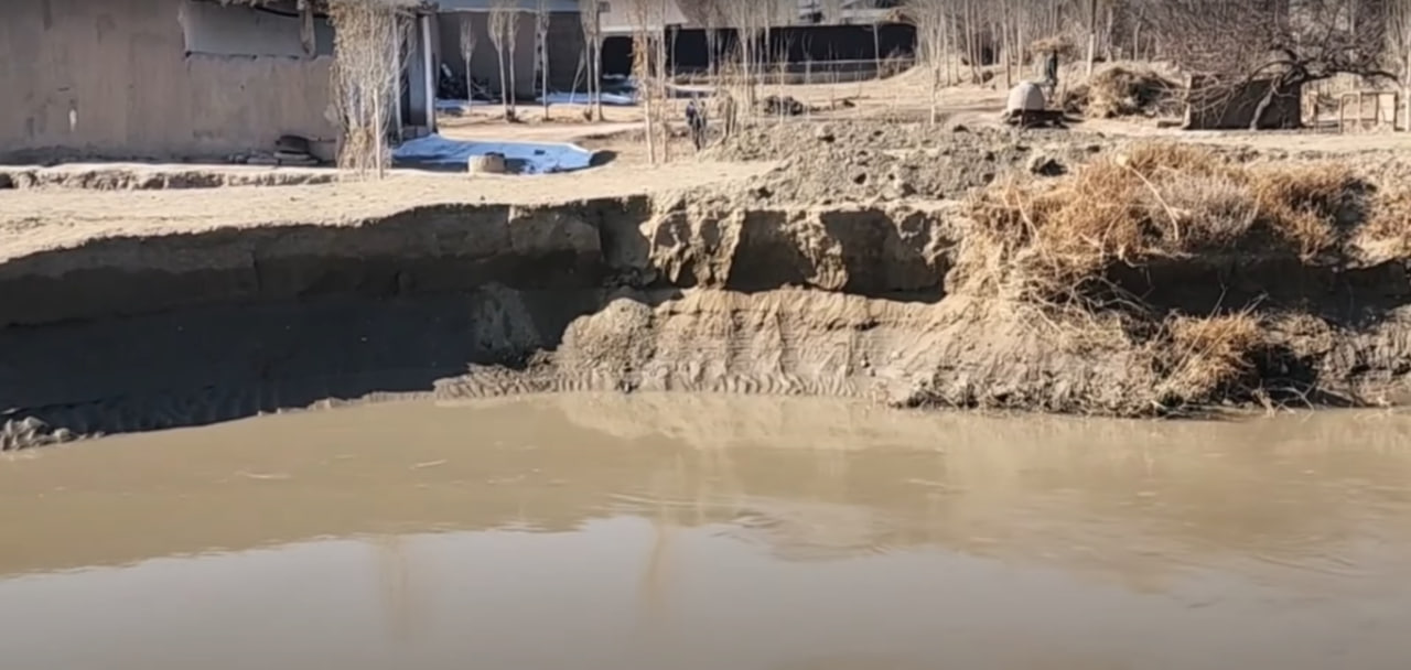 В Каракалпакстане произошло наводнение: прокуратура возбудила уголовное дело против местных чиновников