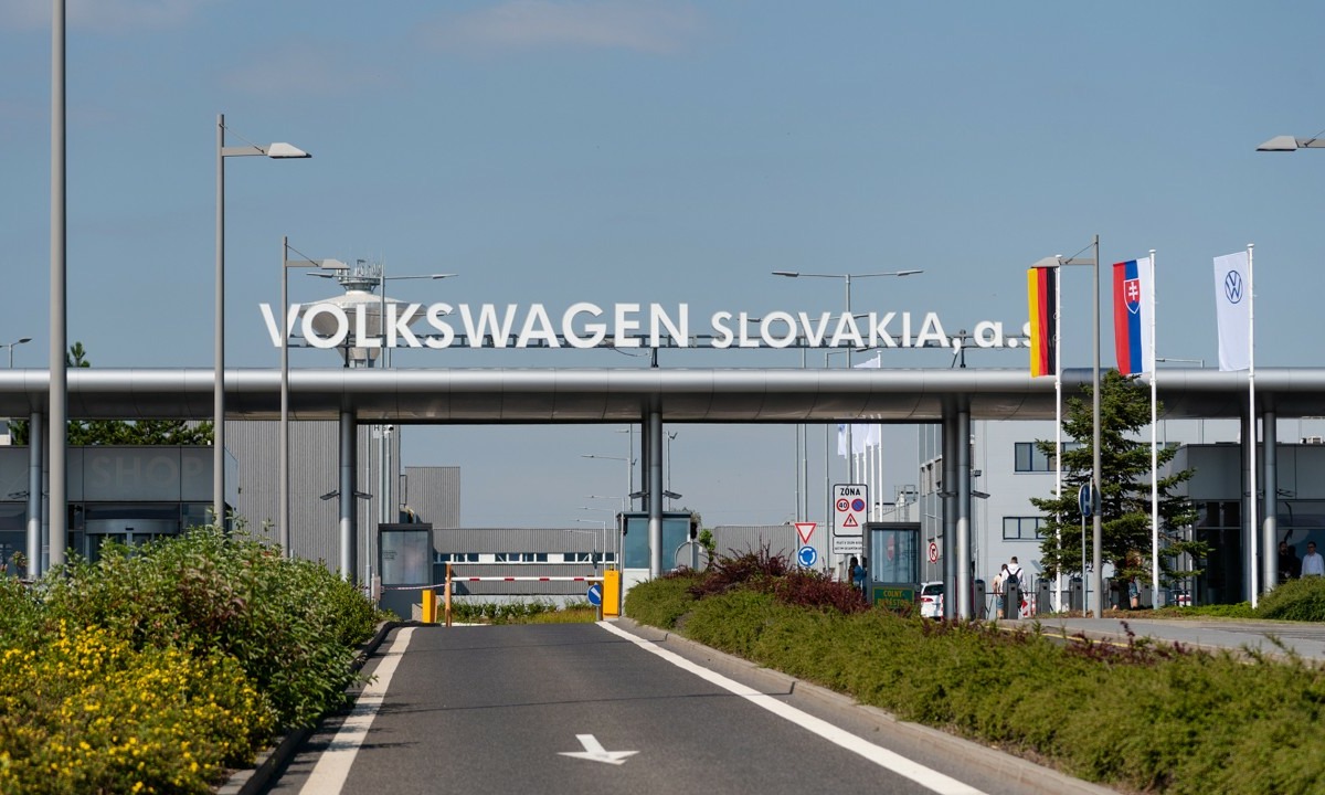 Volkswagen Slovakia планирует привлекать трудовых мигрантов из Узбекистана