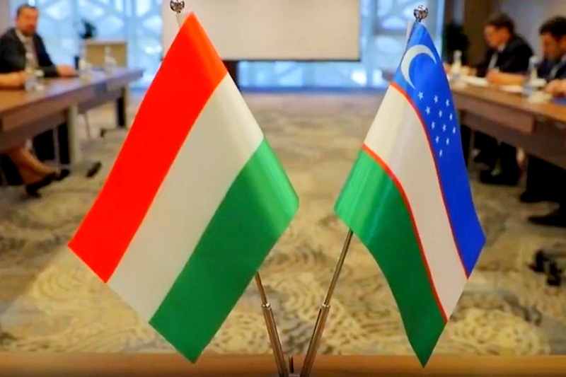 Узбекистан и Венгрия продолжают укреплять двусторонние отношения