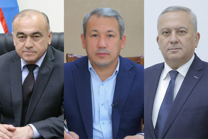 Хокимы трёх районов Ташкента получили выговор за плохую подготовку к зиме