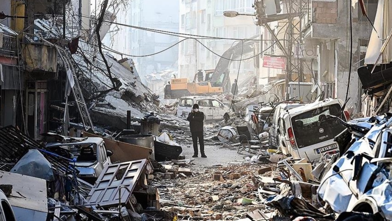 Cейсмологи сообщили о новом предполагаемом сокрушительном землетрясение в Турции