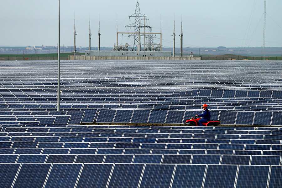Всемирный банк выделит $12 млн на развитие солнечной энергетики в Узбекистане