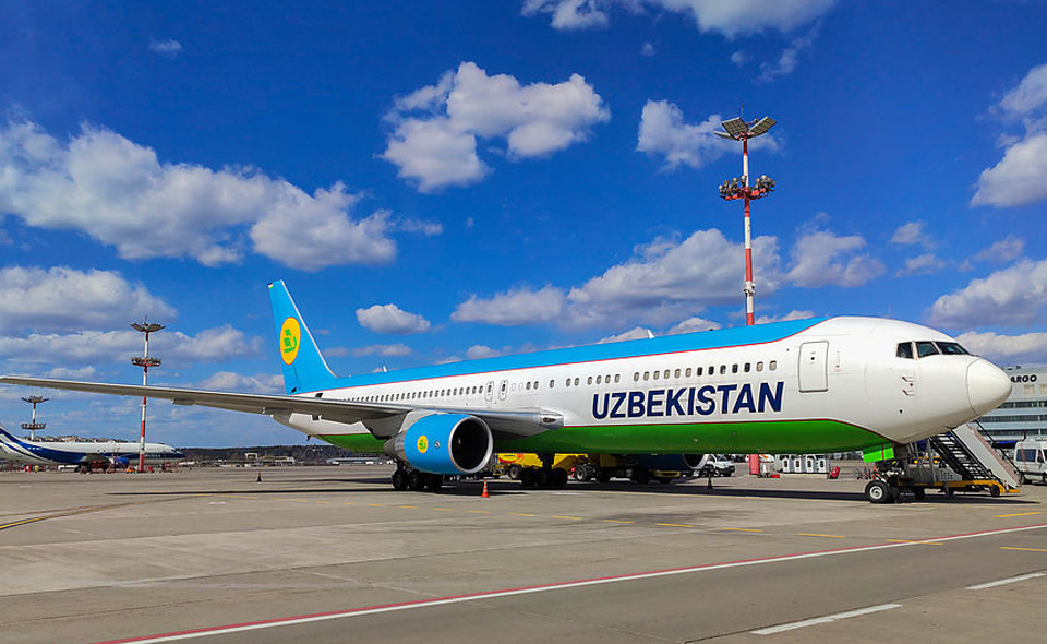 Uzbekistan Airways объявила скидки для молодежи