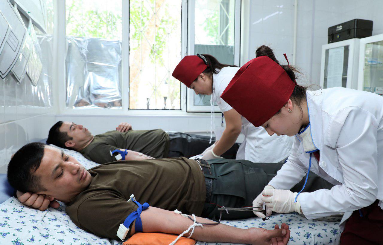 В Узбекистане усилили ответственность за нападение на медработника