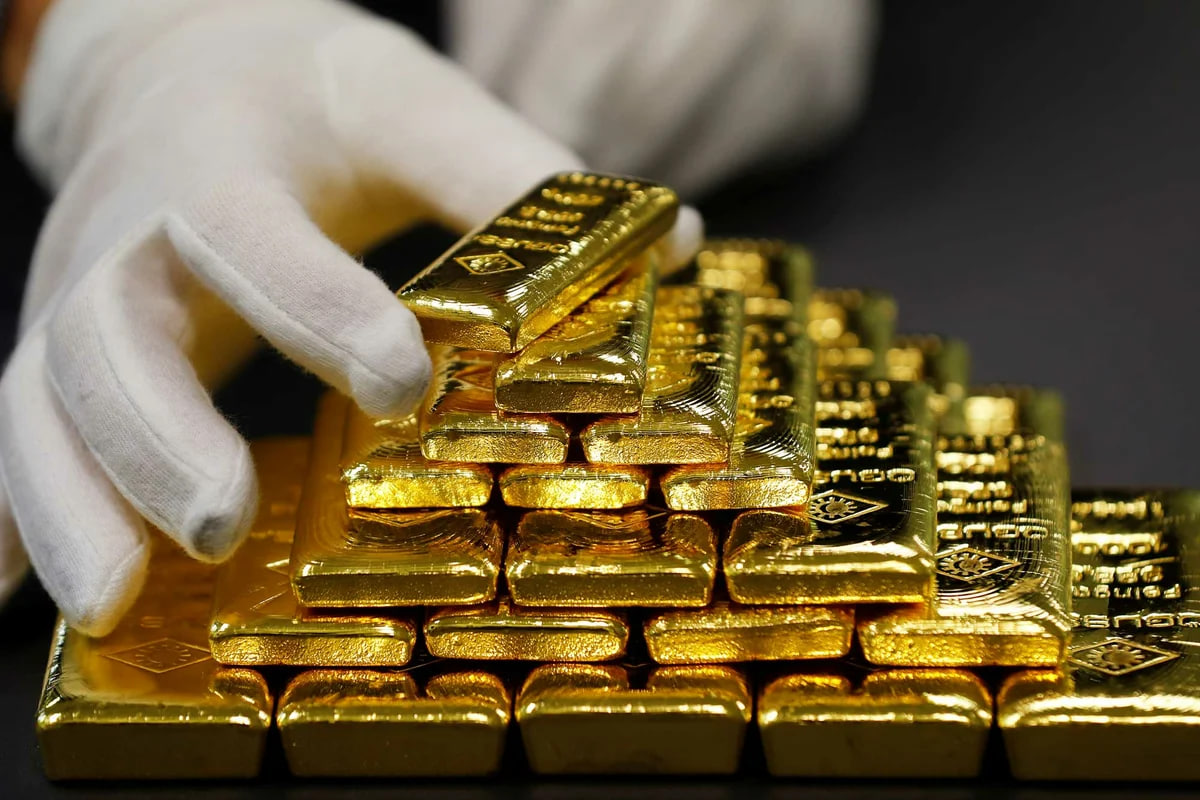 Узбекистан стал основным торговцем золота в мире