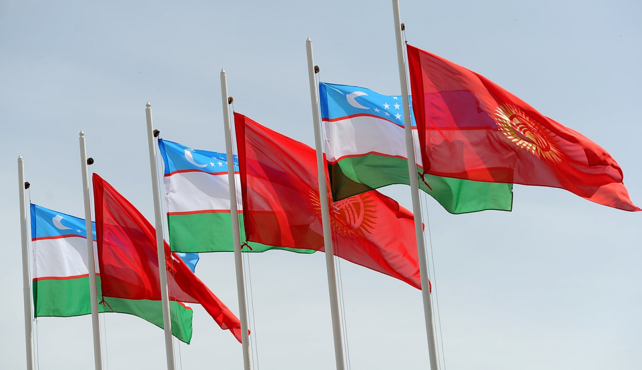 Узбекистан и Кыргызстан намерены довести товарооборот до $2 млрд