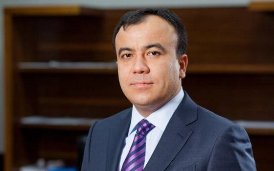 Баходиржон Сидиков снова стал главой «Узбекнефтегаза»