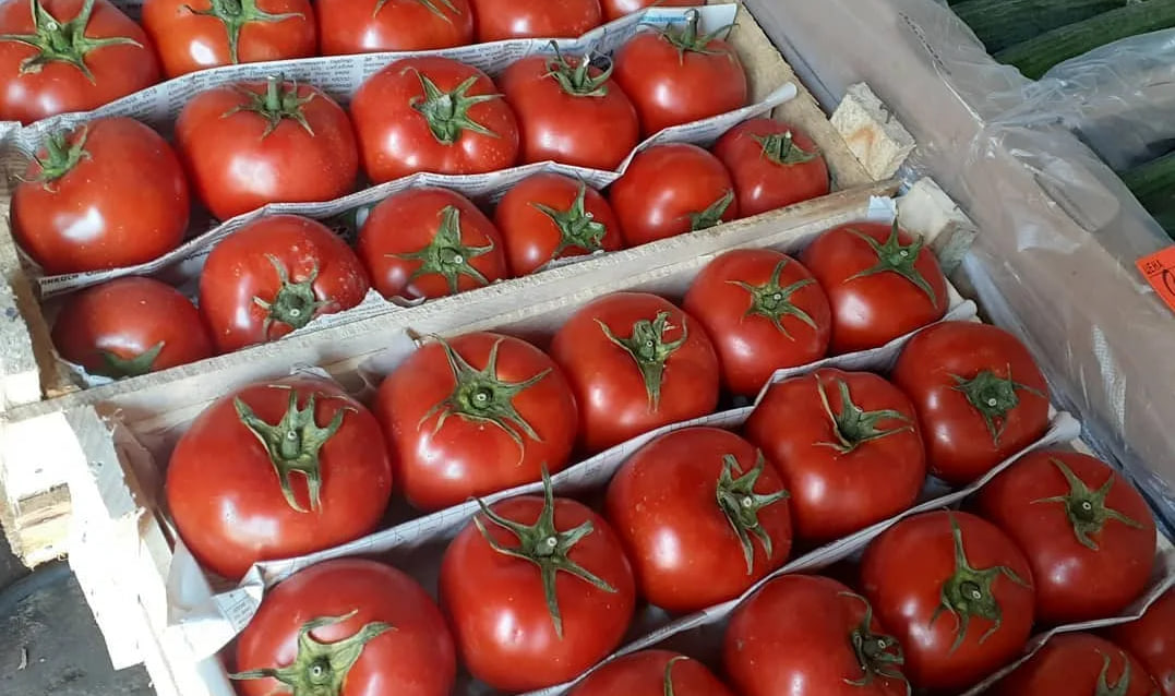 Эксперты назвали причину роста цен на помидоры в Узбекистане