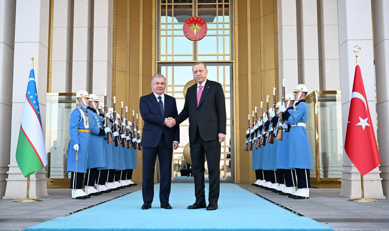 Объем турецких инвестиций в экономику Узбекистана превысил 3,5 млрд долларов