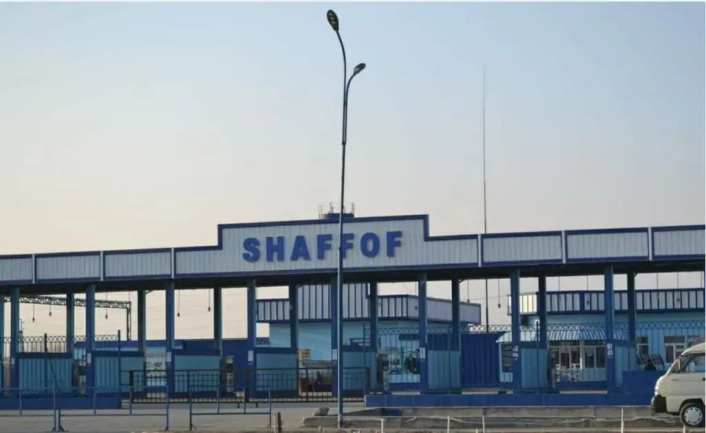 Более 100 газовых заправок Shaffof подозревают в краже газа и электричества