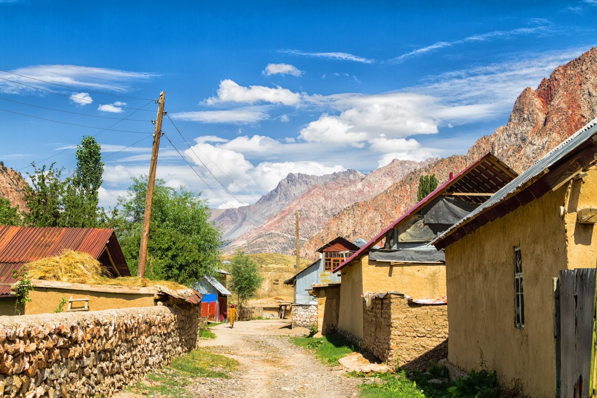ИБР выделит $200 млн на улучшение сельских местностей Узбекистана