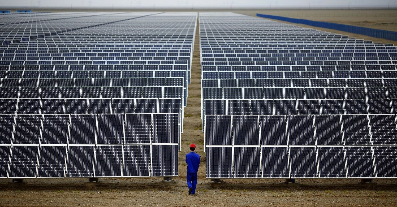 Саудовская компания построит две солнечные электростанции в Узбекистане