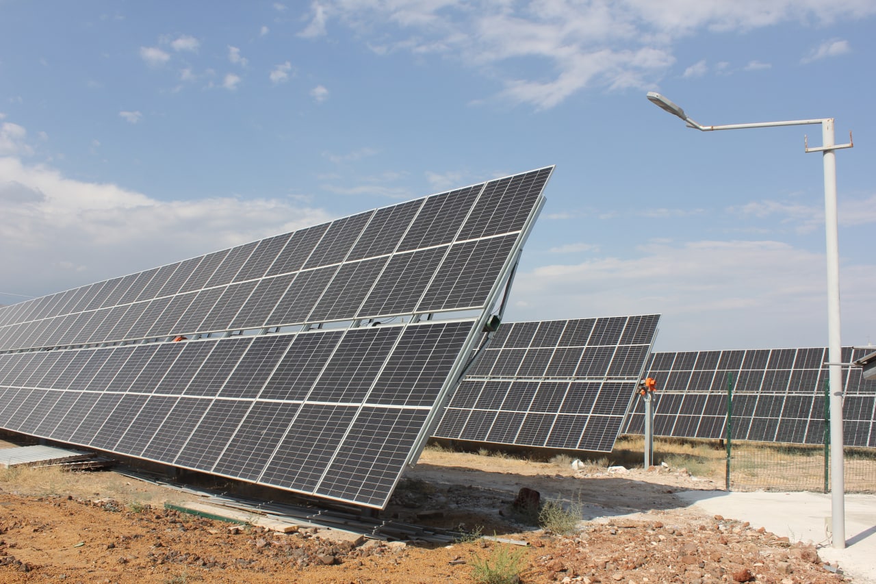 ЕБРР направил $205 млн на строительство солнечных электростанций в Узбекистане