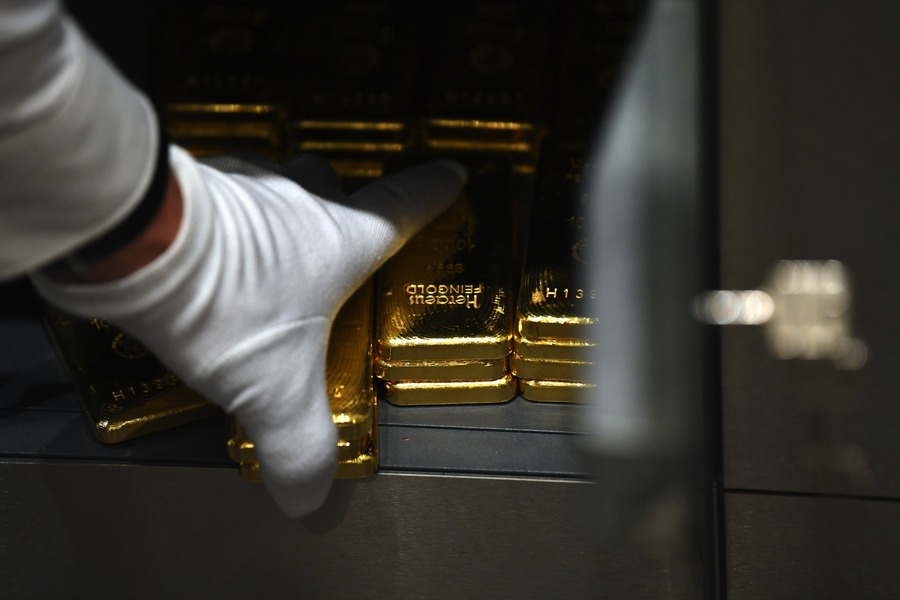 ЦБ Узбекистана вошел в тройку главных покупателей золота в мире