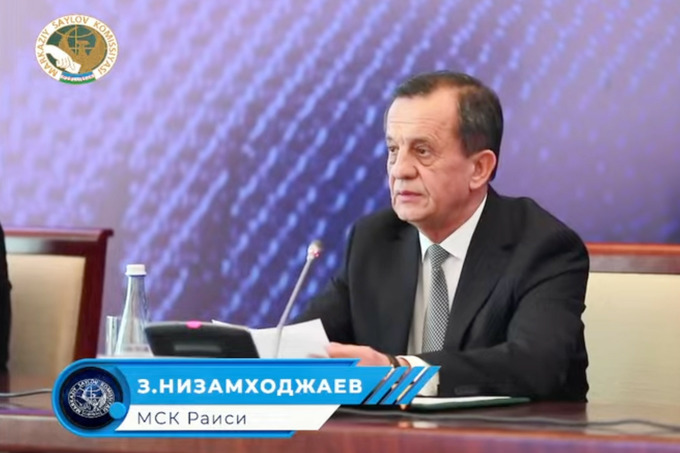 В Узбекистане оглашены предварительные итоги референдума