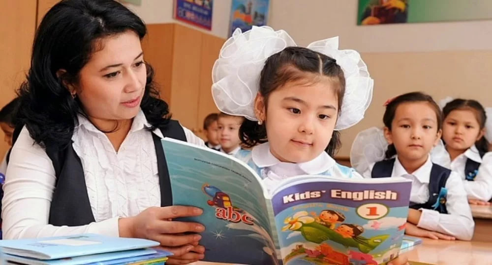 В Узбекистане введут ежемесячную надбавку учителям