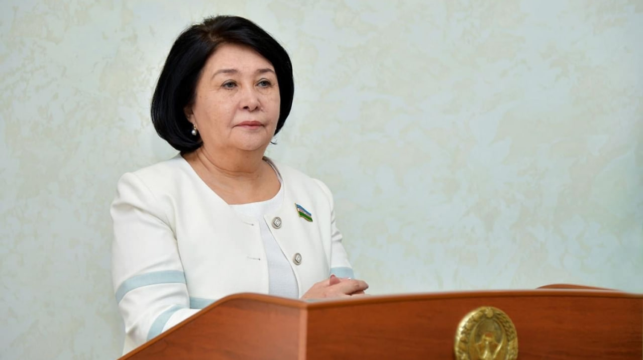 Выяснился третий кандидат на выборы президента Узбекистана
