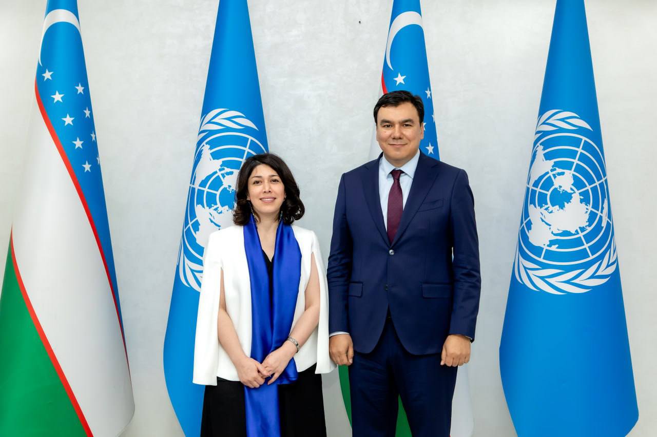 Узбекистан расширит партнерство с ЮНЕСКО в области экологического образования