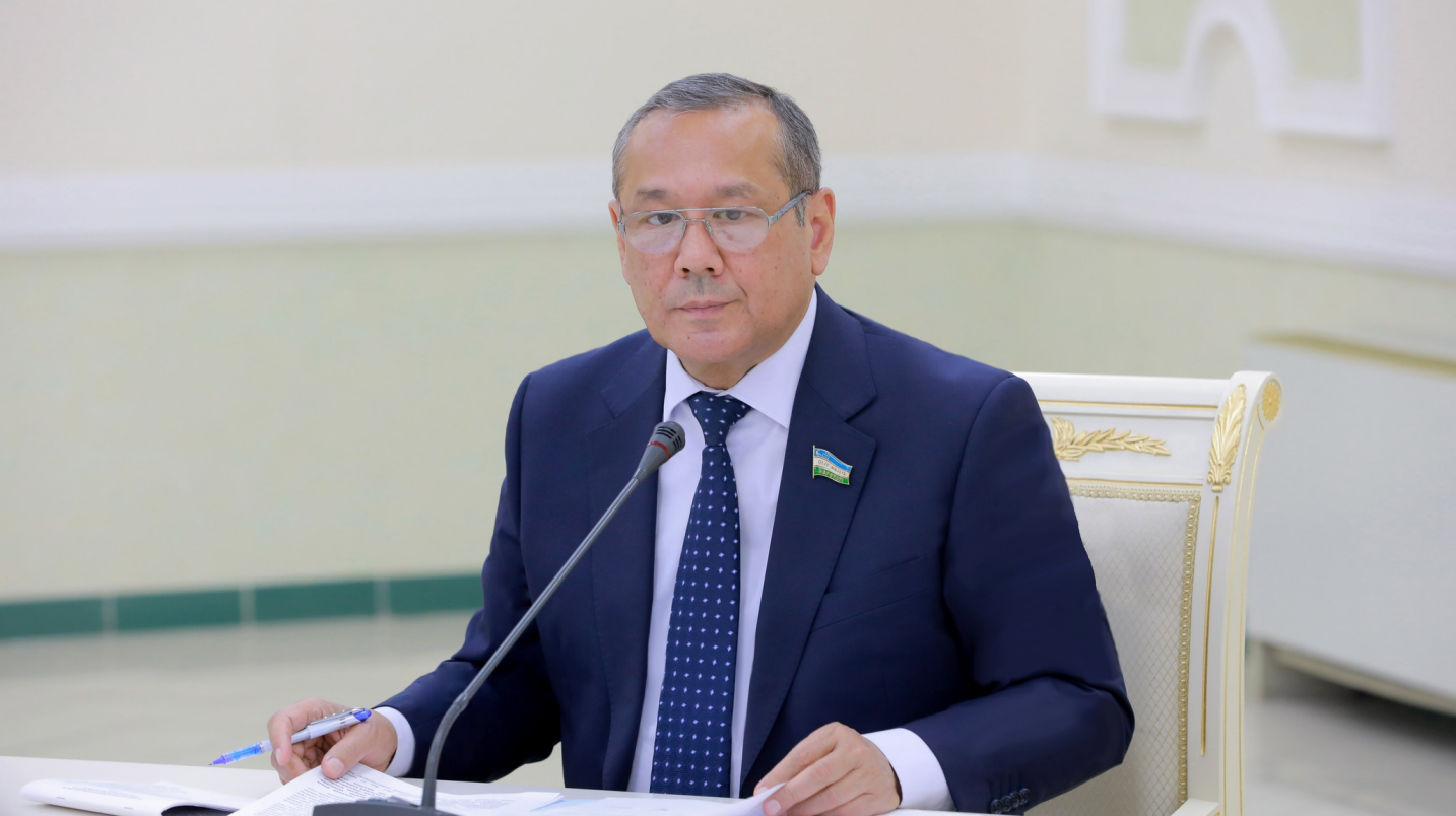 Стал известен второй кандидат в президенты Узбекистана