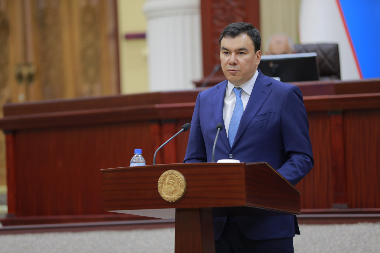 Азиз Абдухакимов утвержден на должность министра экологии
