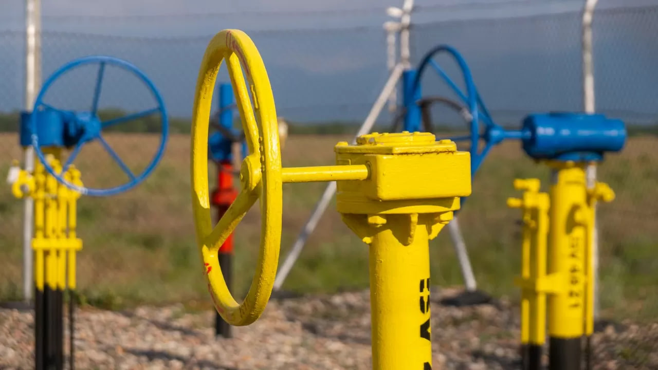 Казахстан не против транзита российского газа в Узбекистан