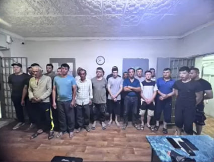 В Казахстане двух узбекистанцев более трех лет держали в рабстве — видео