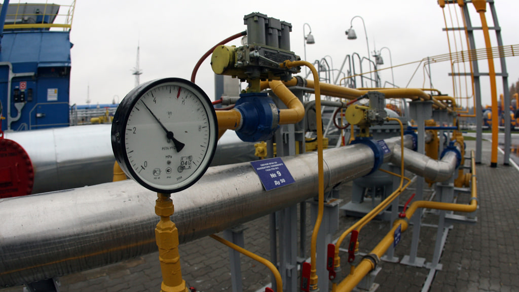 В Минэнерго озвучили объем поставок газа из РФ в Узбекистан