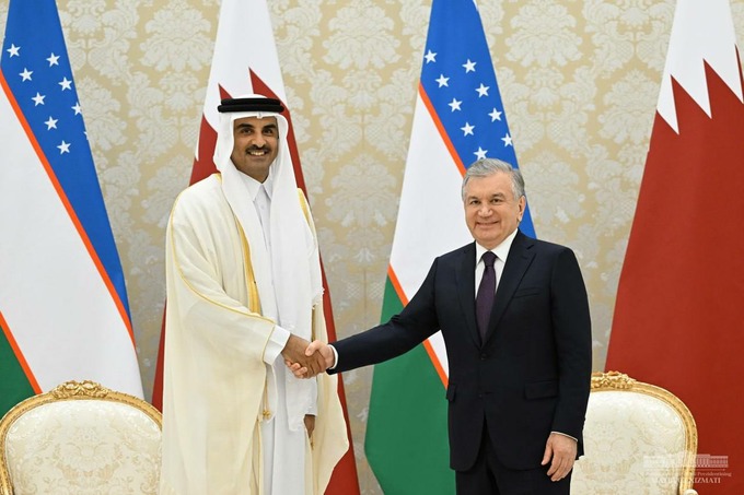 О чем договорились Узбекистан и Катар — главное