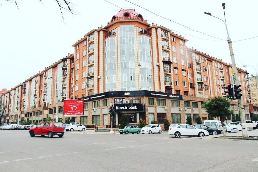 Три улицы Ташкента станут гастрономическими