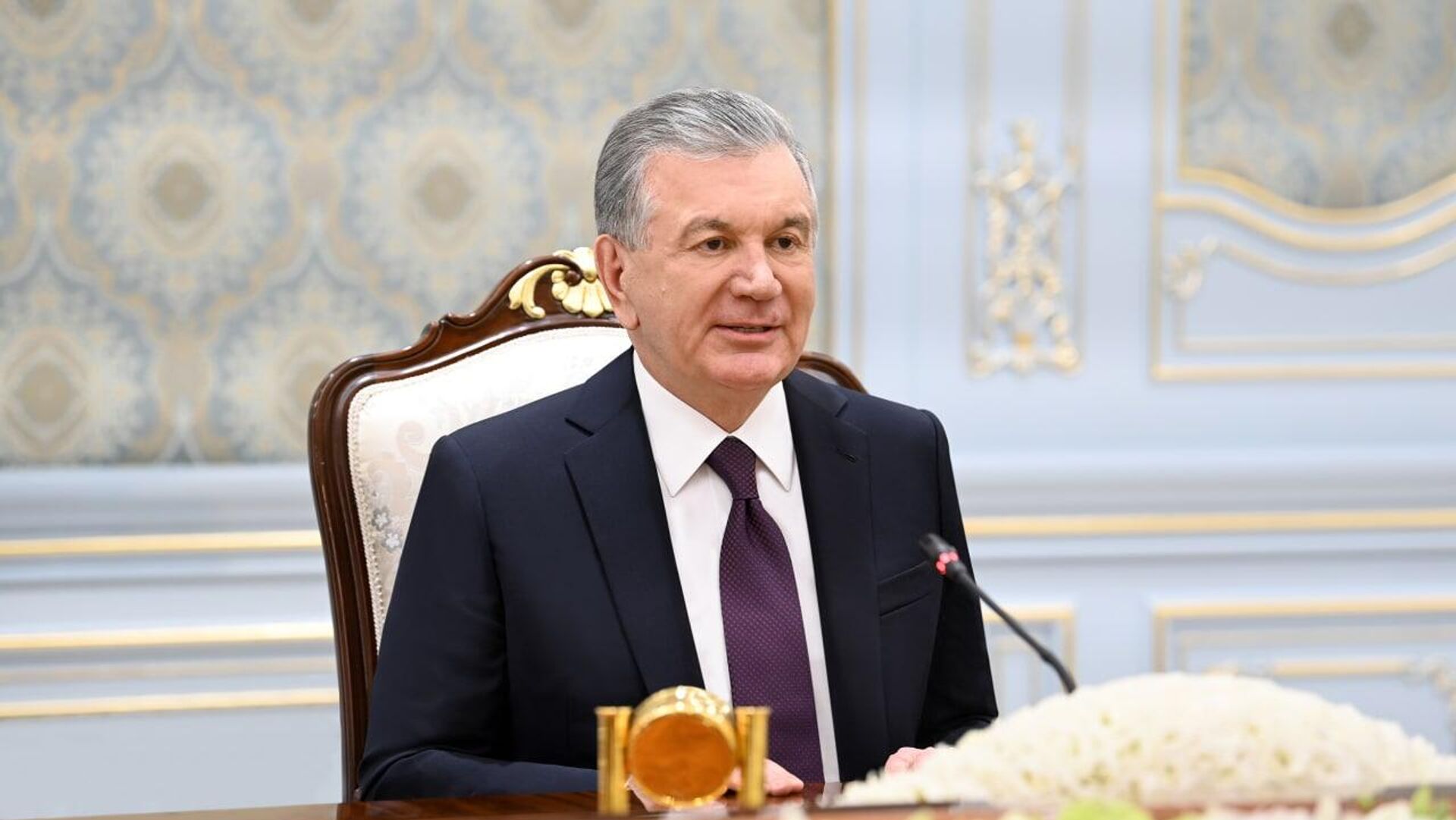 Названа дата инаугурации избранного президента Узбекистана