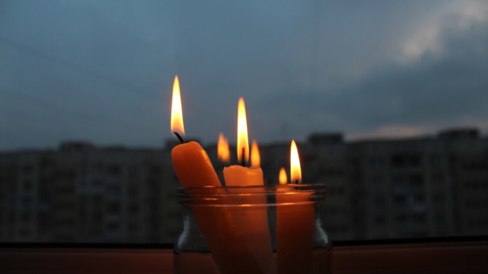 В двух районах Ташкента частично выключили свет