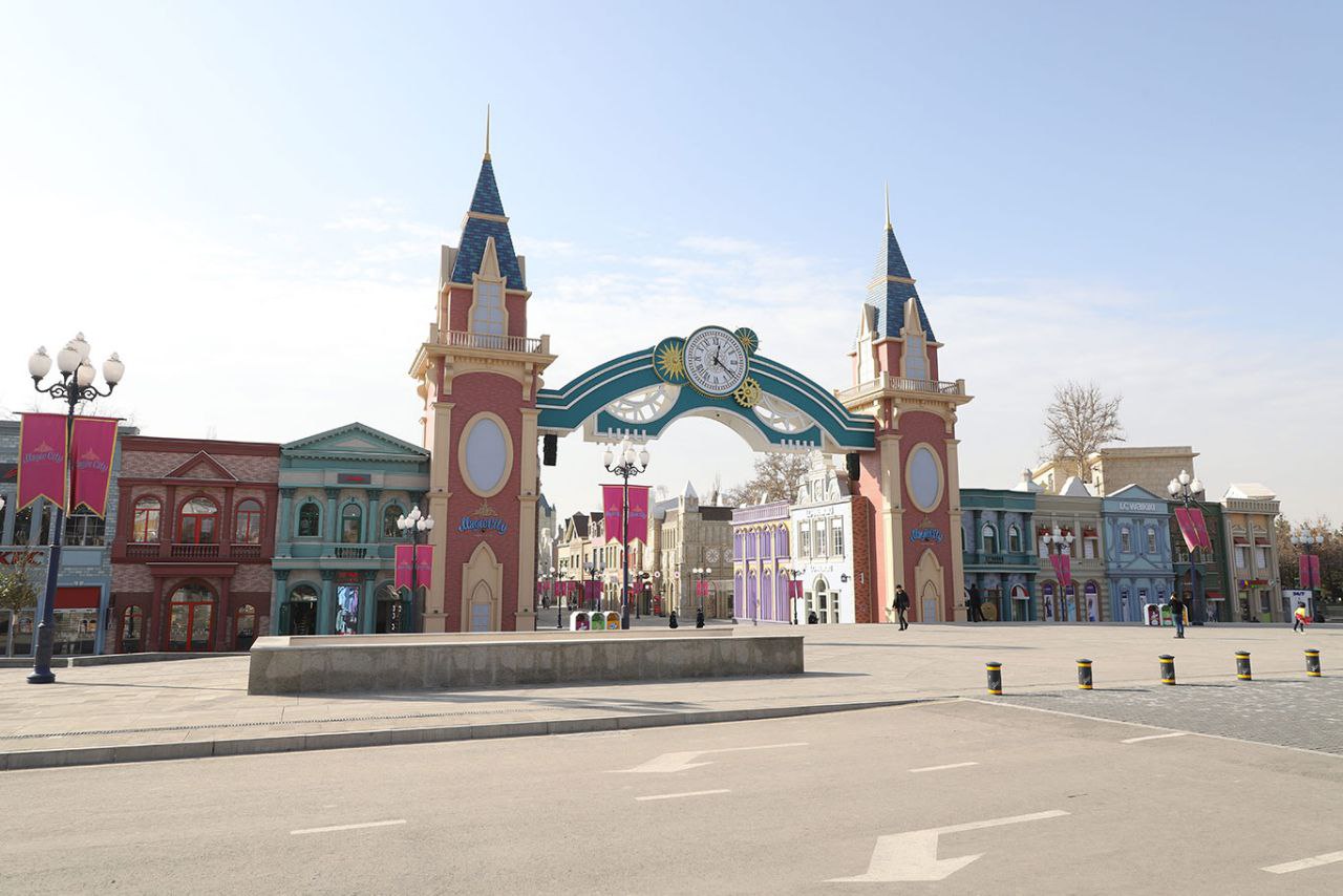 Урбанист раскритиковал самые забетонированные и заасфальтированные места Ташкента