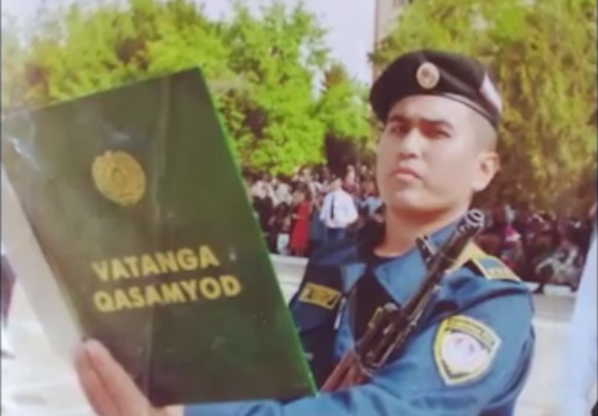 В Ташкенте скончался военнослужащий: родственники отказались верить в причину смерти