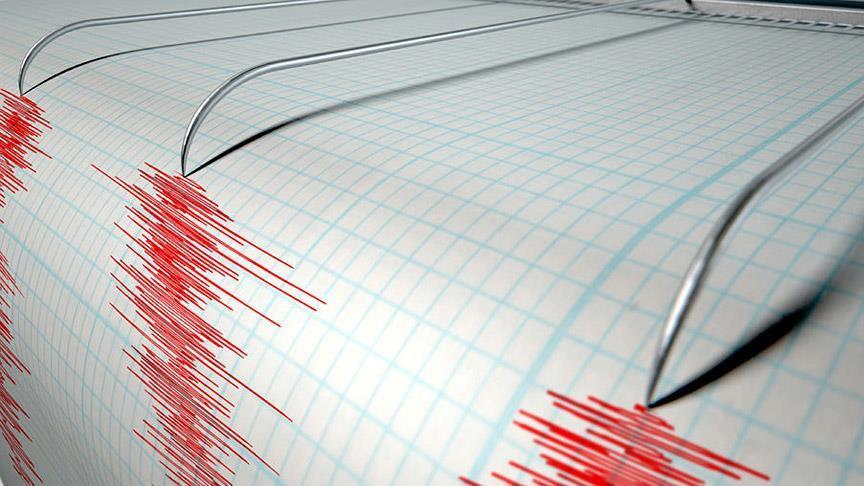Узбекистан ощутил небольшое землетрясение