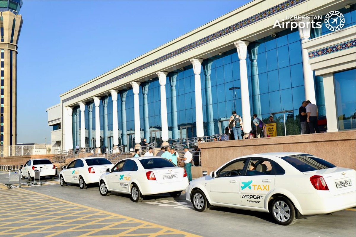 Борьба продолжается: Uzbekistan Airports пытаются отстоять единую службу такси