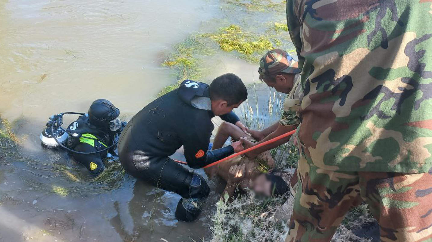 В каналах и реках Намангана за последние несколько дней утонули 5 человек