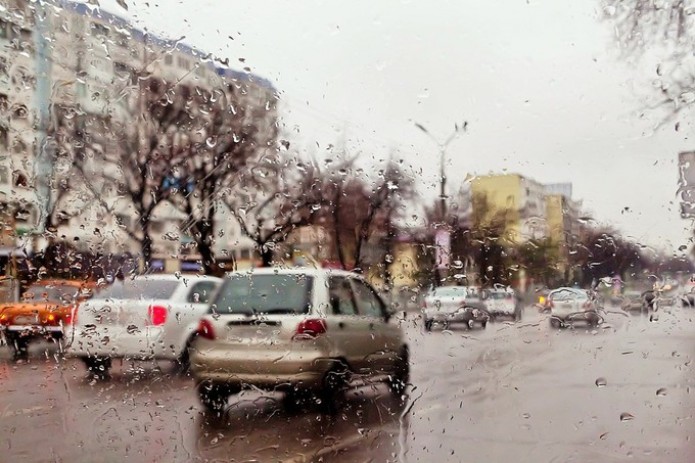27 августа в Узбекистане ожидается похолодание: временами дождь, возможна гроза