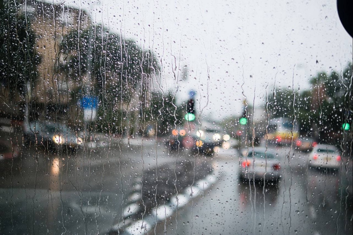 Местами дожди и пыльные бури: коротко о погоде на 8 сентября